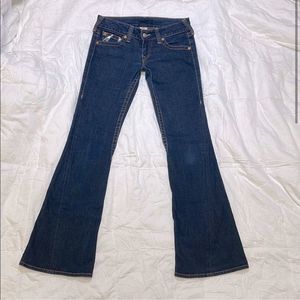 True Religion Joey Woman's Jeans Authentic